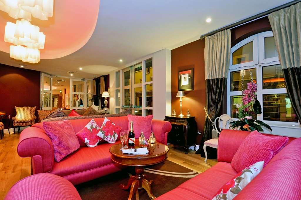 The House Hotel, An Ascend Hotel Collection Member غالواي المظهر الداخلي الصورة