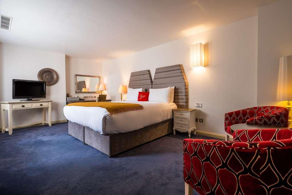 The House Hotel, An Ascend Hotel Collection Member غالواي الغرفة الصورة
