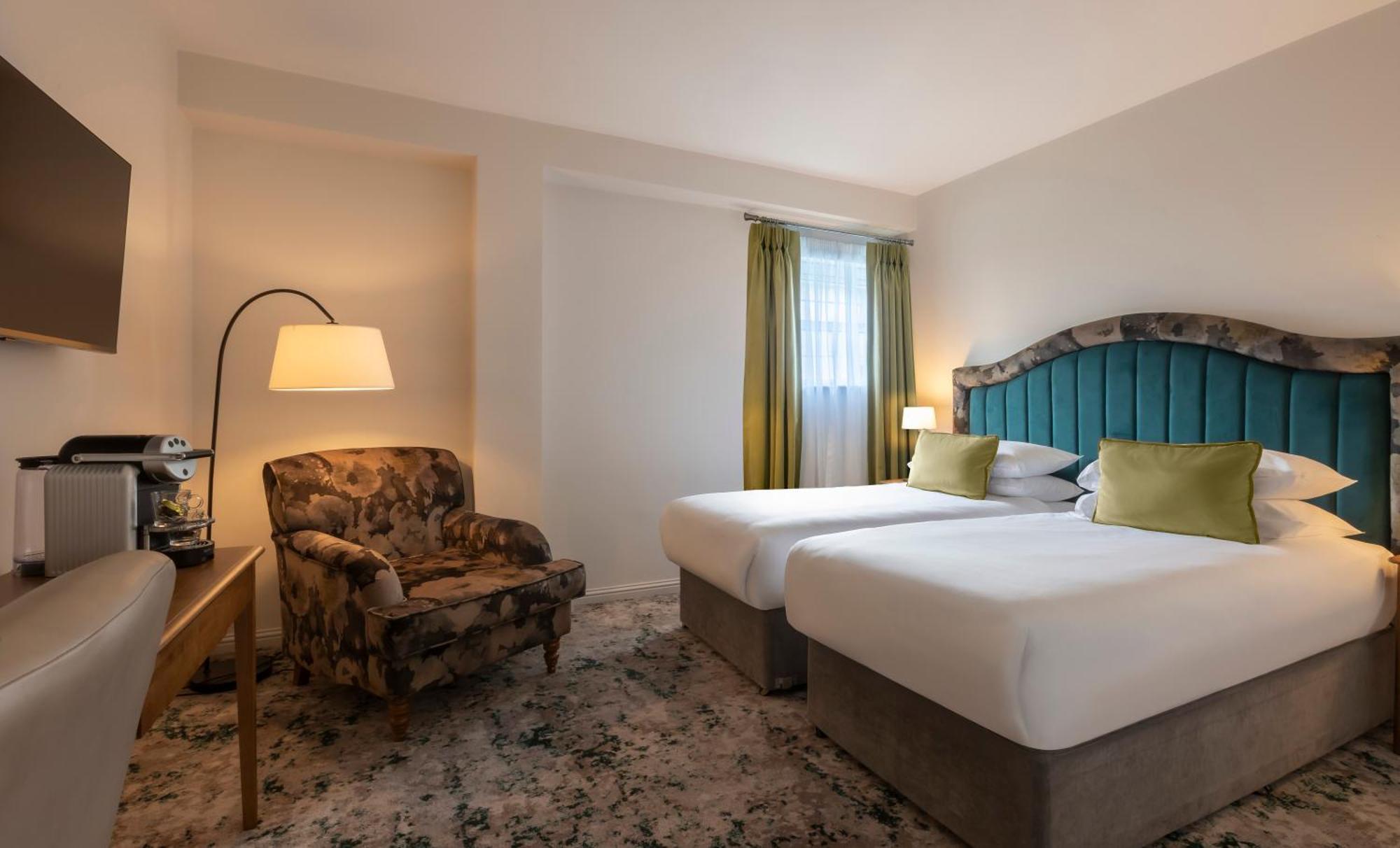 The House Hotel, An Ascend Hotel Collection Member غالواي المظهر الخارجي الصورة