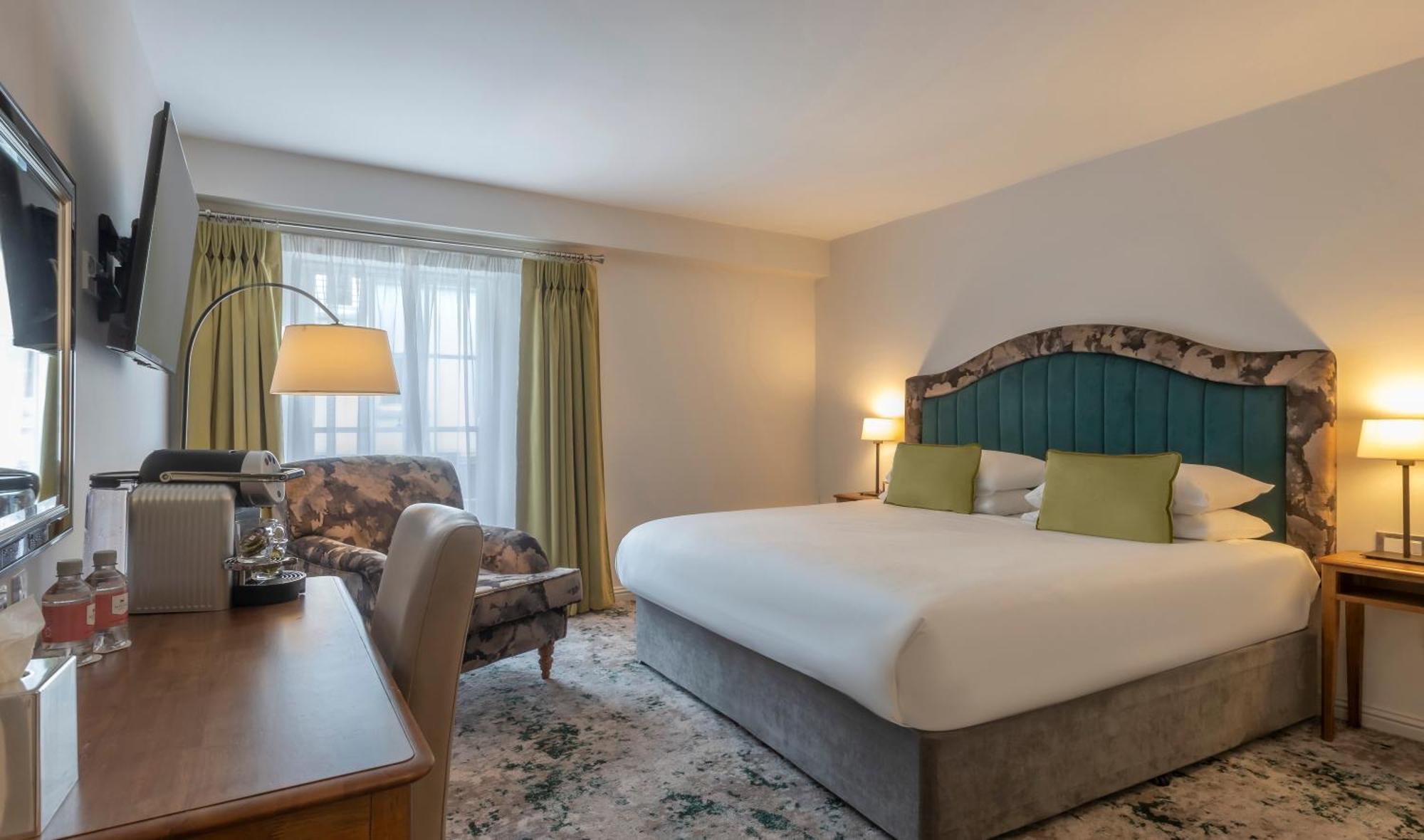 The House Hotel, An Ascend Hotel Collection Member غالواي المظهر الخارجي الصورة