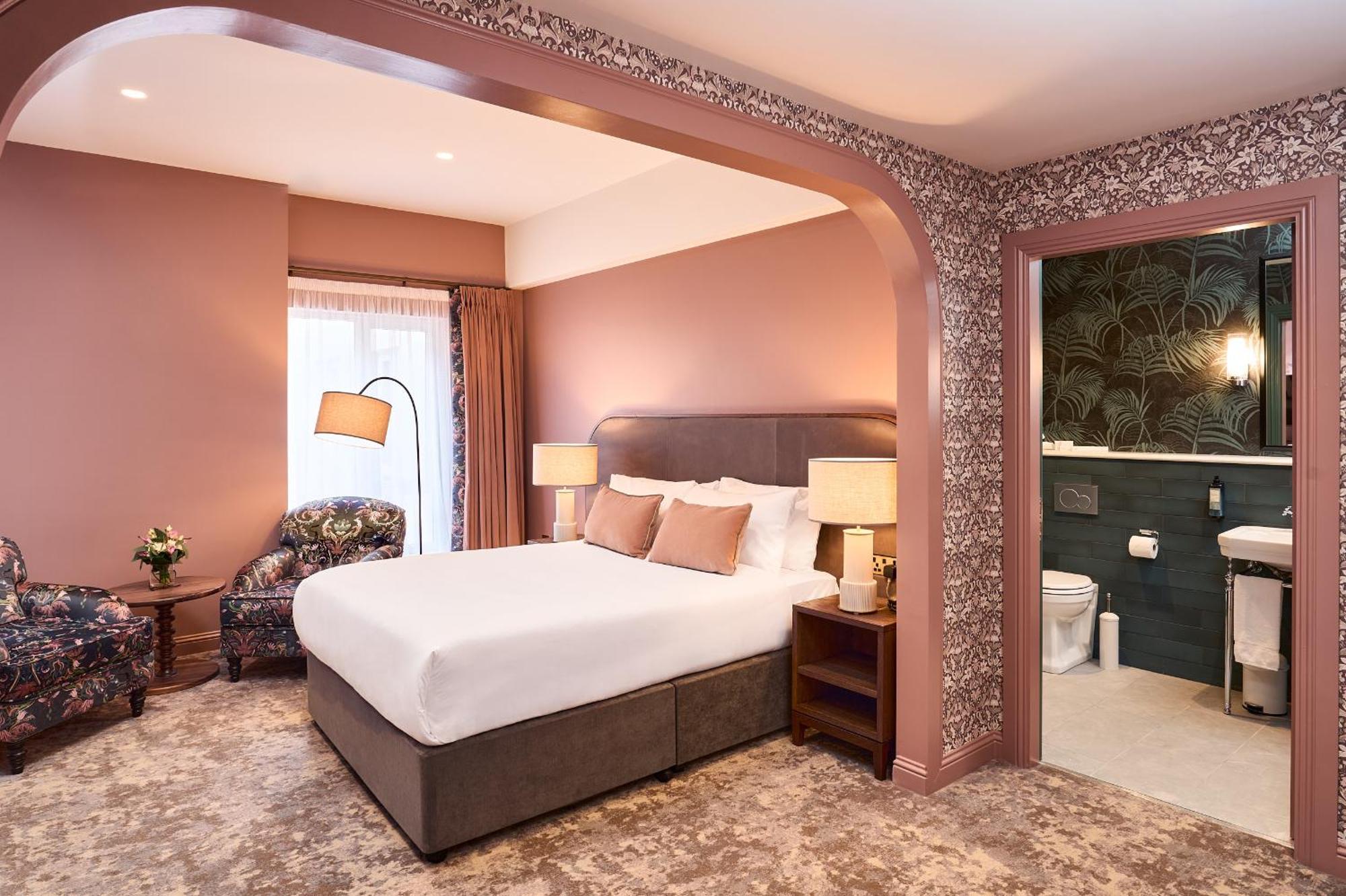 The House Hotel, An Ascend Hotel Collection Member غالواي المظهر الخارجي الصورة