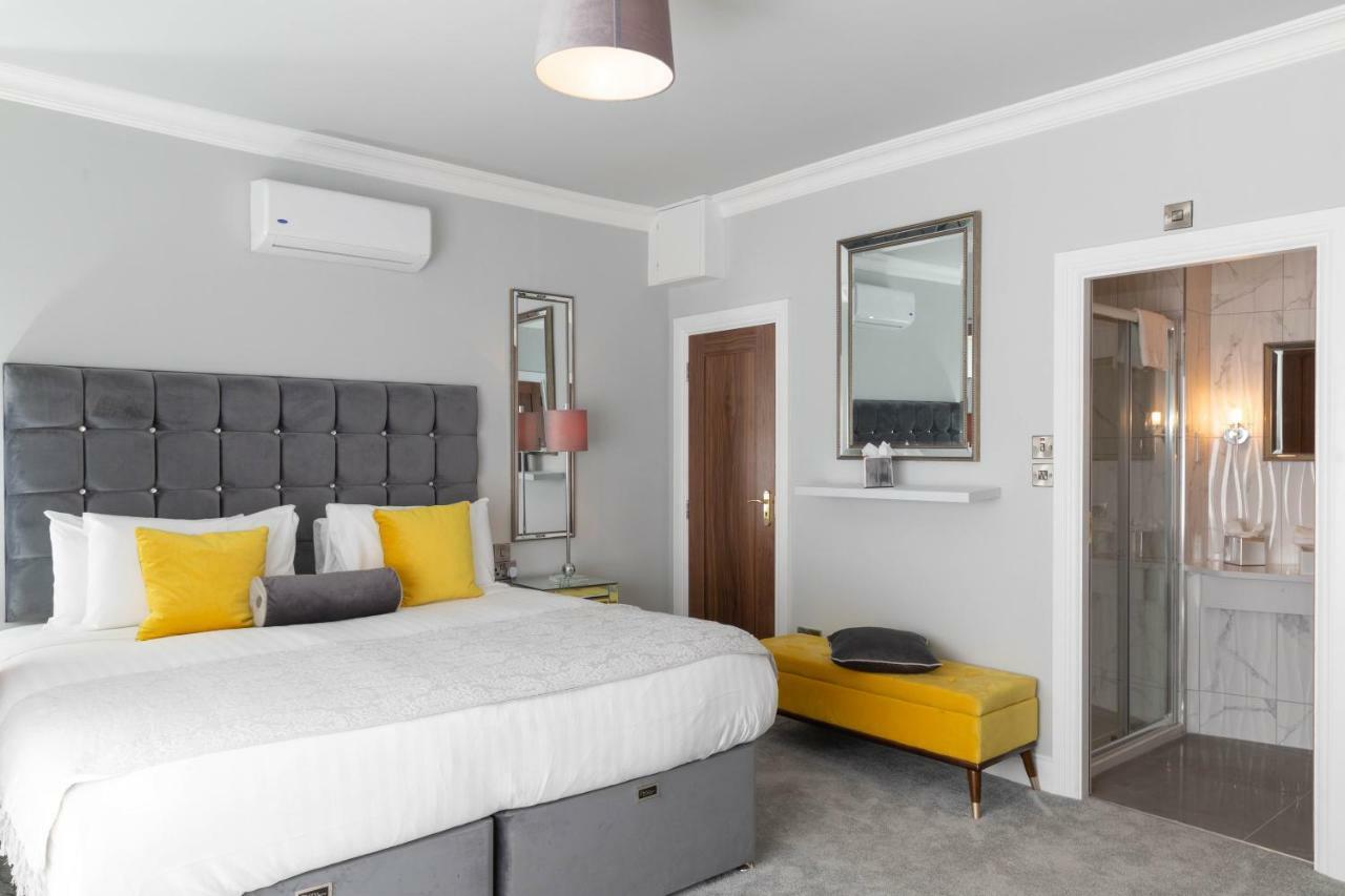 The House Hotel, An Ascend Hotel Collection Member غالواي المظهر الخارجي الصورة