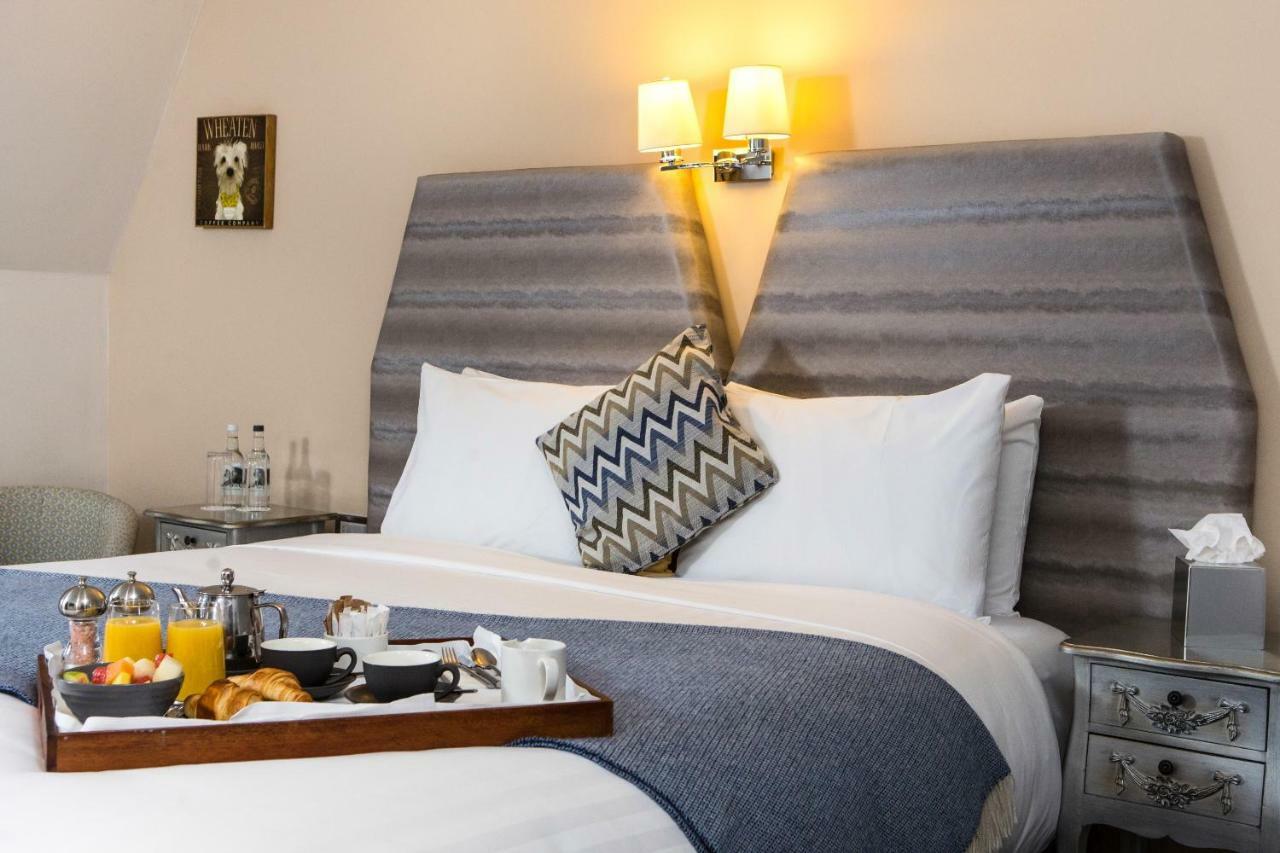 The House Hotel, An Ascend Hotel Collection Member غالواي المظهر الخارجي الصورة
