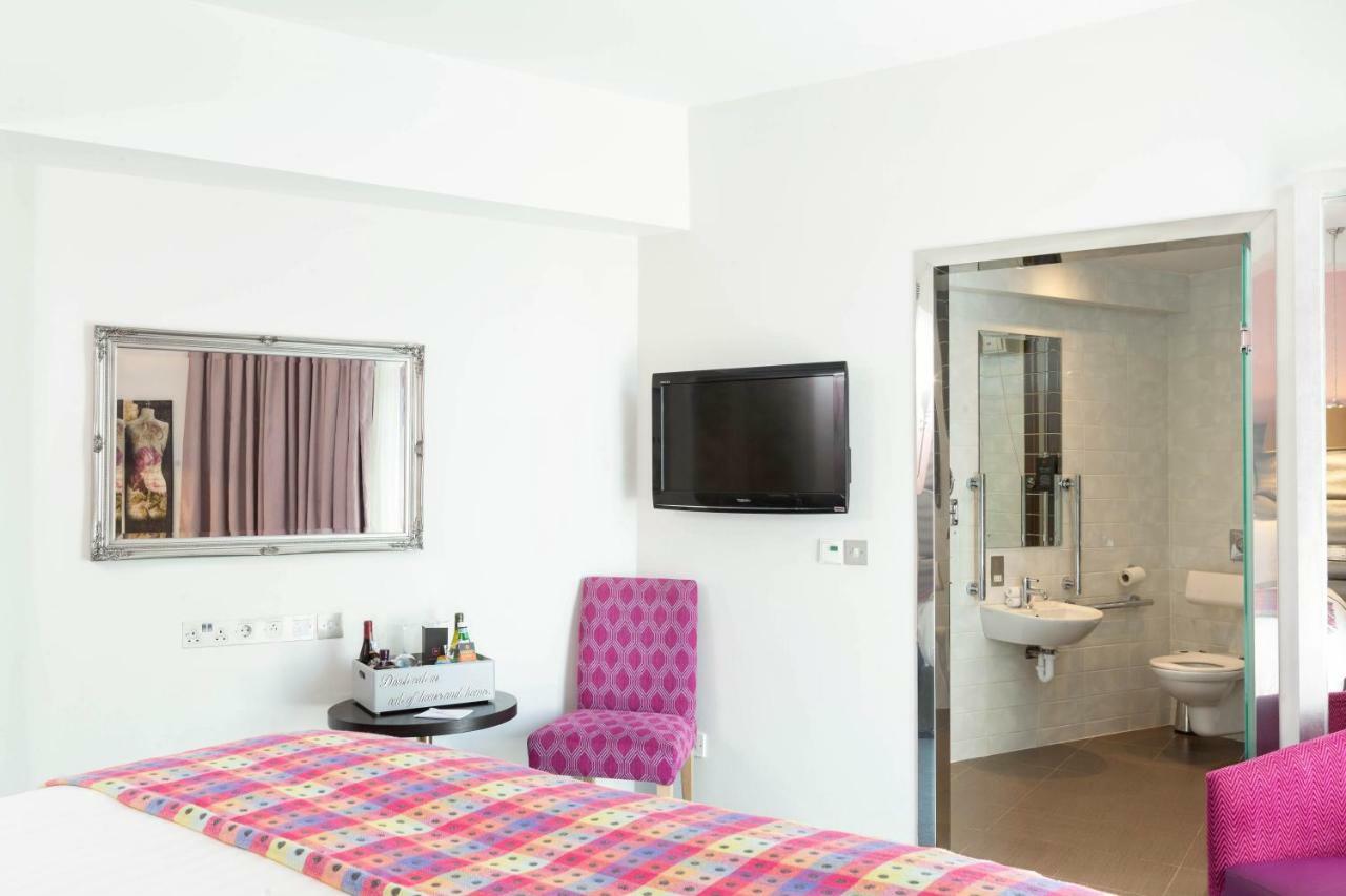 The House Hotel, An Ascend Hotel Collection Member غالواي المظهر الخارجي الصورة