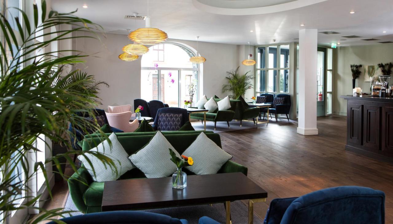 The House Hotel, An Ascend Hotel Collection Member غالواي المظهر الخارجي الصورة