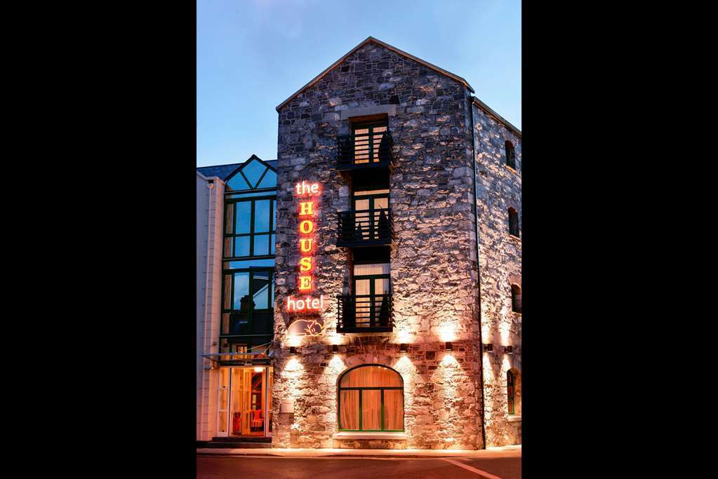 The House Hotel, An Ascend Hotel Collection Member غالواي المظهر الخارجي الصورة
