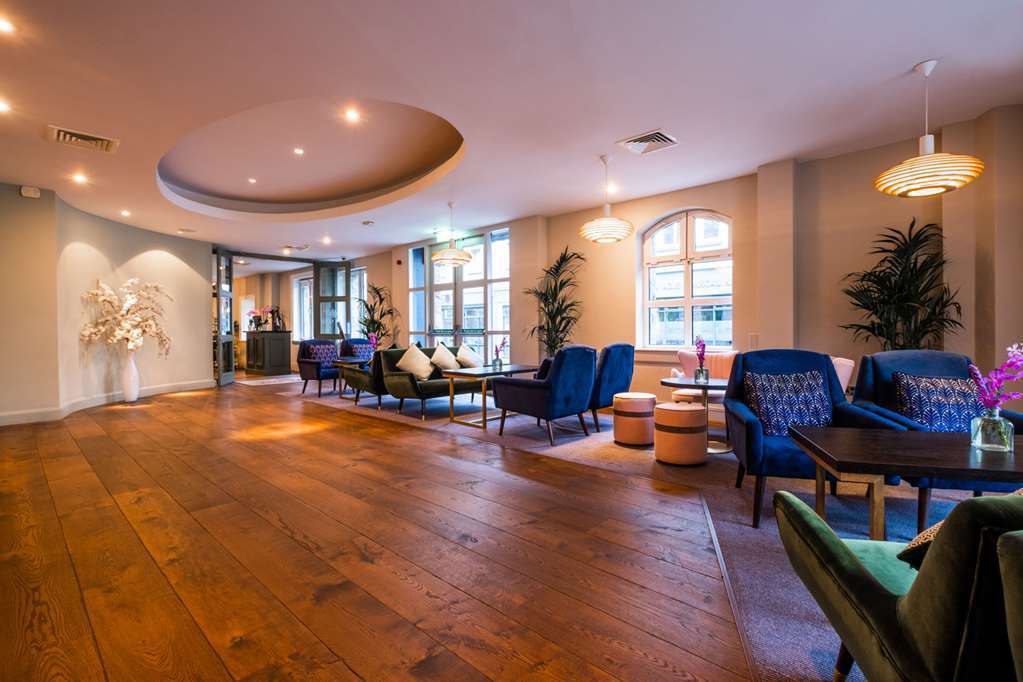 The House Hotel, An Ascend Hotel Collection Member غالواي المظهر الداخلي الصورة