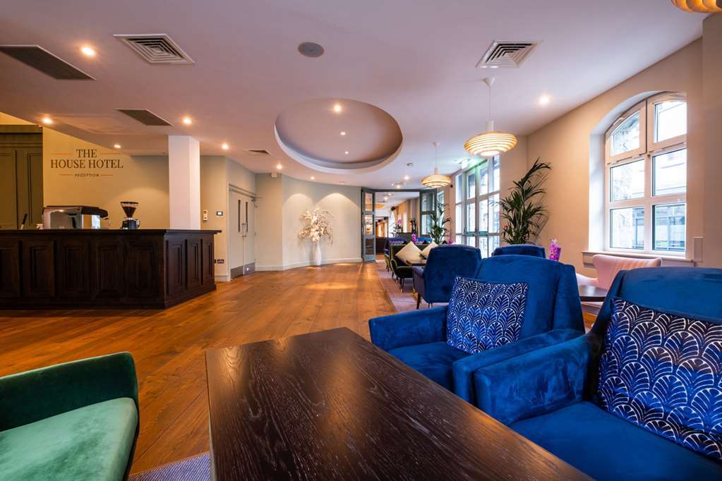The House Hotel, An Ascend Hotel Collection Member غالواي المظهر الداخلي الصورة