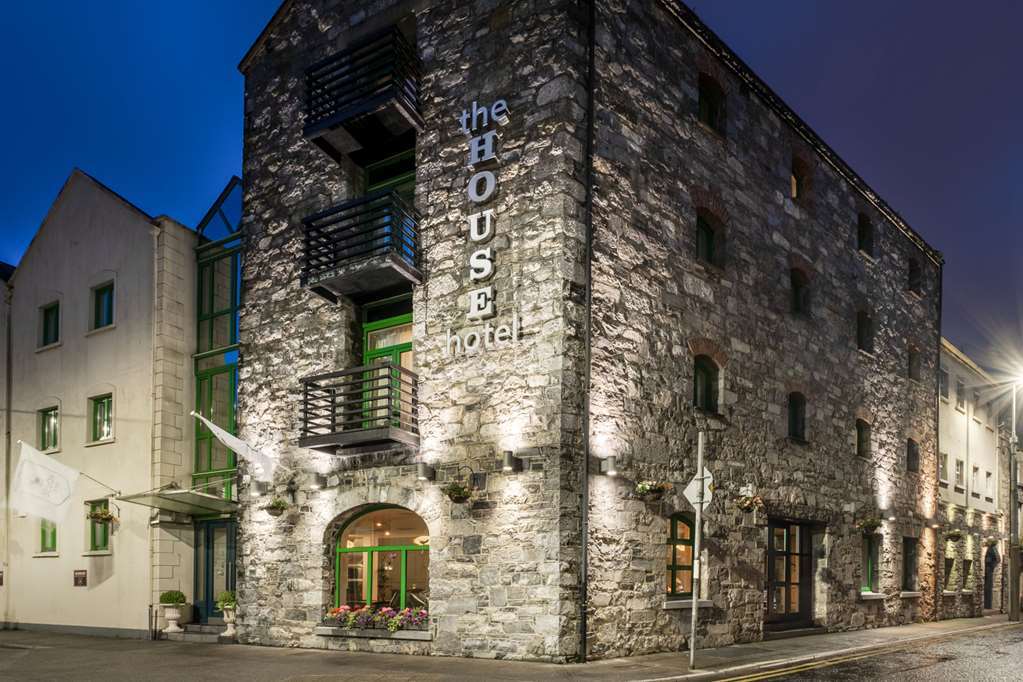 The House Hotel, An Ascend Hotel Collection Member غالواي المظهر الخارجي الصورة
