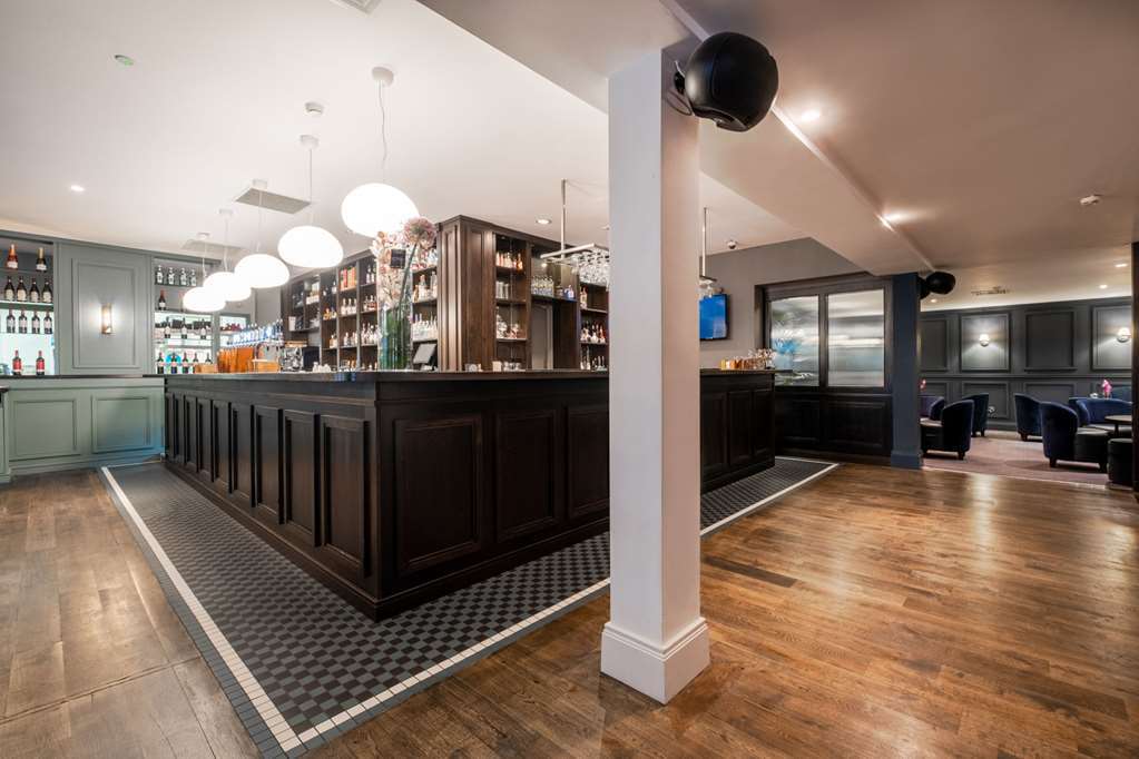 The House Hotel, An Ascend Hotel Collection Member غالواي المطعم الصورة