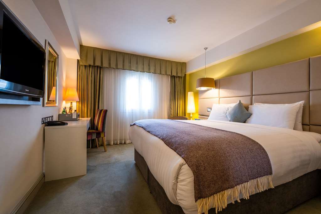 The House Hotel, An Ascend Hotel Collection Member غالواي الغرفة الصورة